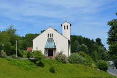 Kirche in Uerzell